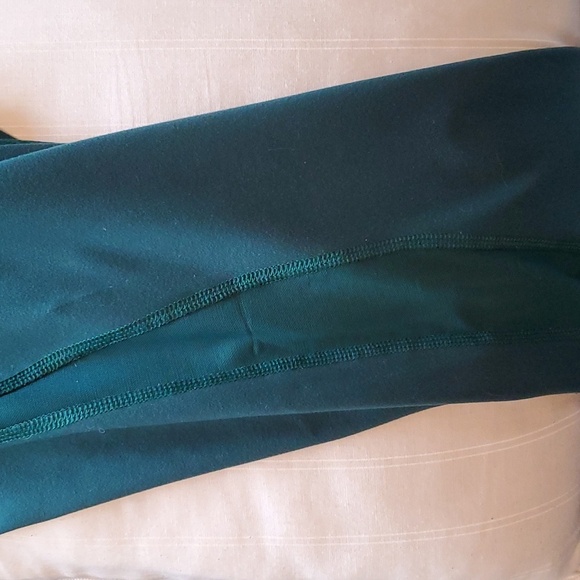 Old Navy womens large green legging - Picture 4 of 5